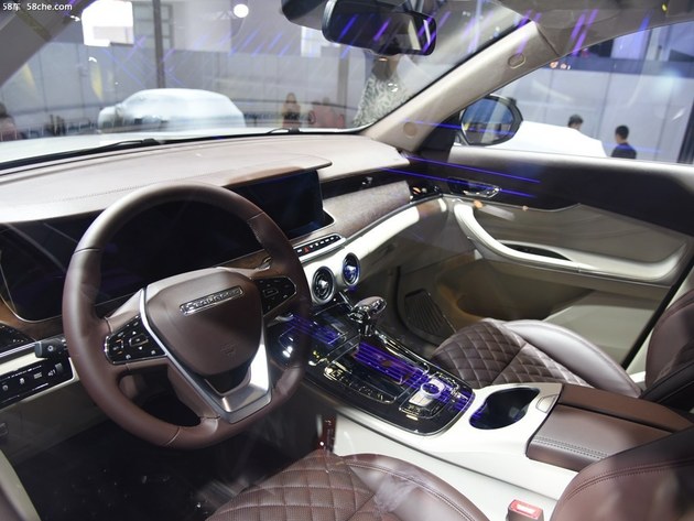 改走高端路线 猎豹mattu将于今日上市