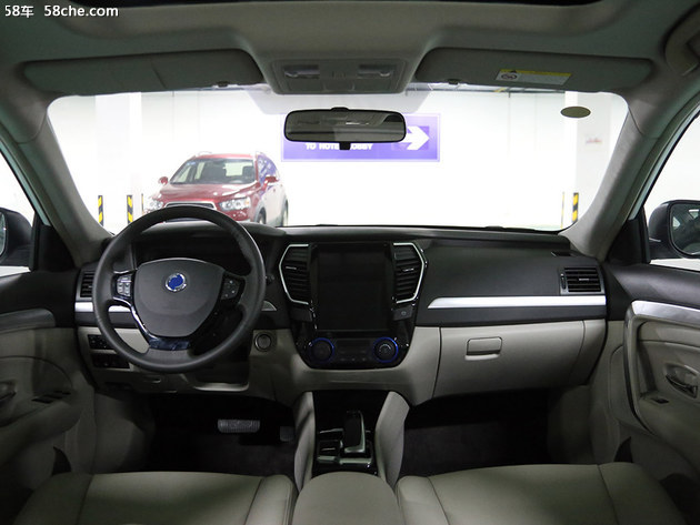 东风富康es500上市 补贴后13.86-14.86万