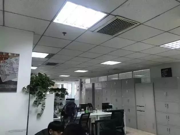 途歌总部办公室(图片来源:每经记者 蘧毛毛 摄)