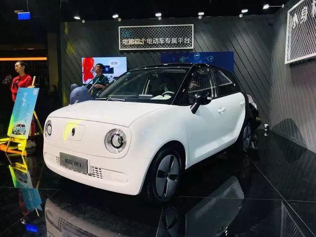 补贴后5.98万元起售,最低续航超310公里,长城欧拉r1正式上市!