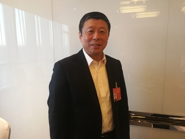 每经专访全国政协委员、国家税务总局副局长孙