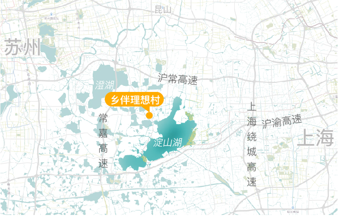 长三角有个淀山湖|计家墩乡建试验|昆山_新浪财经_新浪网