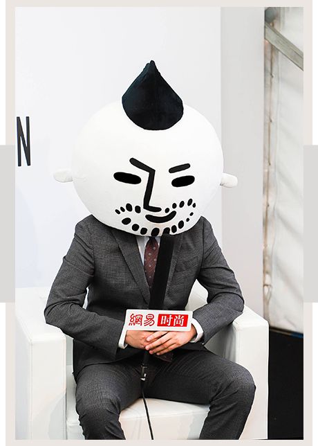 现场直击,同道大叔第一次亮相时尚周!