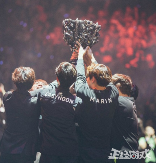 英雄联盟中那些堪称国家德比的经典之战!