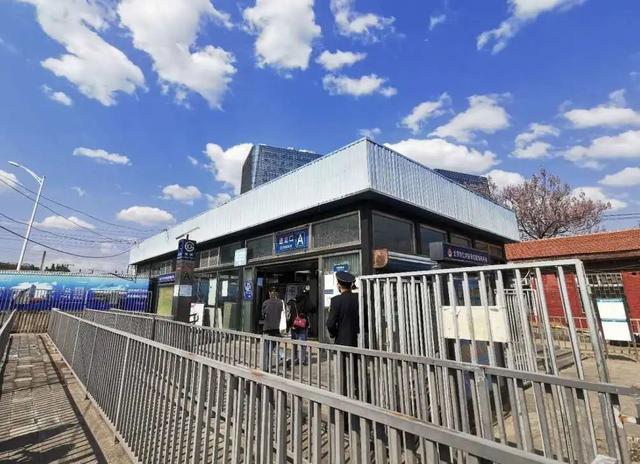 苹果园综合交通枢纽工程最新进展南区6月底将完成基础垫层