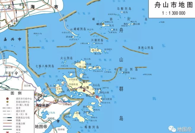 世界闻名港口"洋山港"归属存在争议