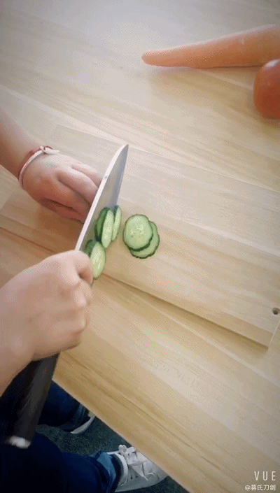 厨刀|切菜|菜刀_新浪新闻