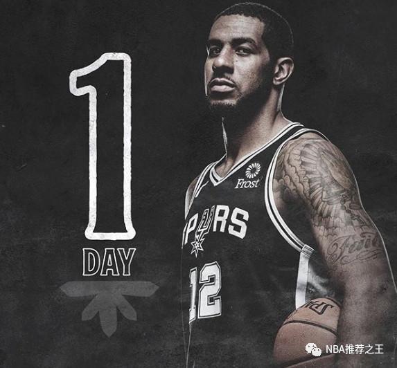 「NBA例行赛」马刺VS森林狼!