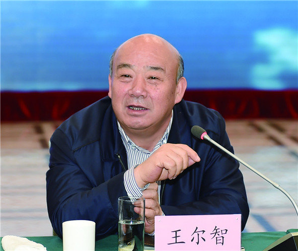 吉林省政协原副主席王尔智被双开:与亲属结成