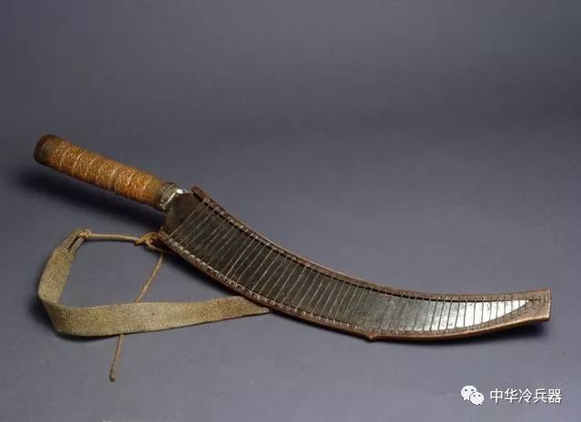 野蛮的骄傲 ——台湾泰雅族刀