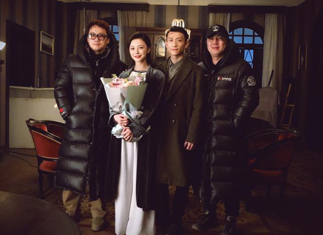 潘粤明张一山《局中人》王瑞子民国闺秀陷情感纠葛