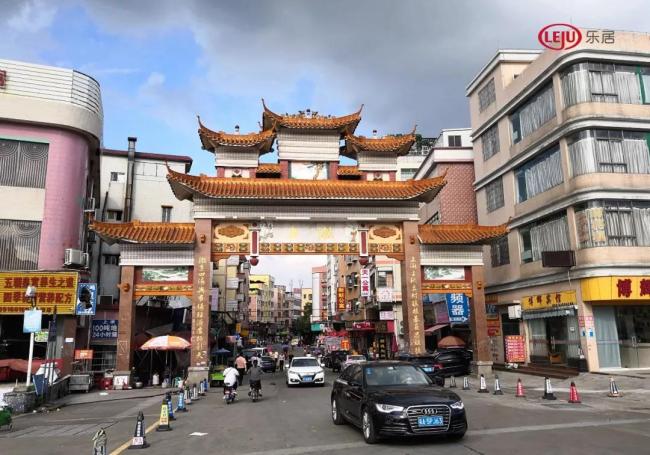 实探洛溪岛:江景豪宅扎堆 新盘房价最高达9万/平