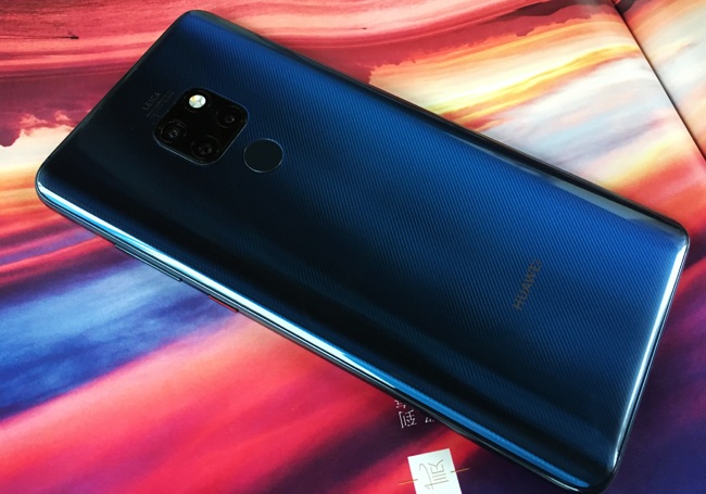 华为mate20上手实测既强悍又好玩的旗舰机