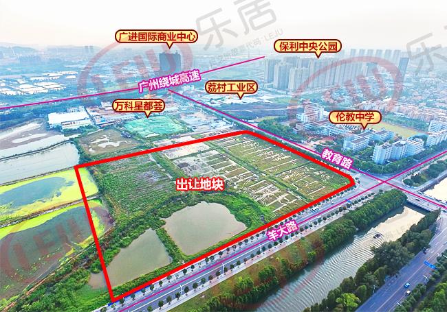 突发临拍前撤销顺德伦教超75万宅地取消挂牌