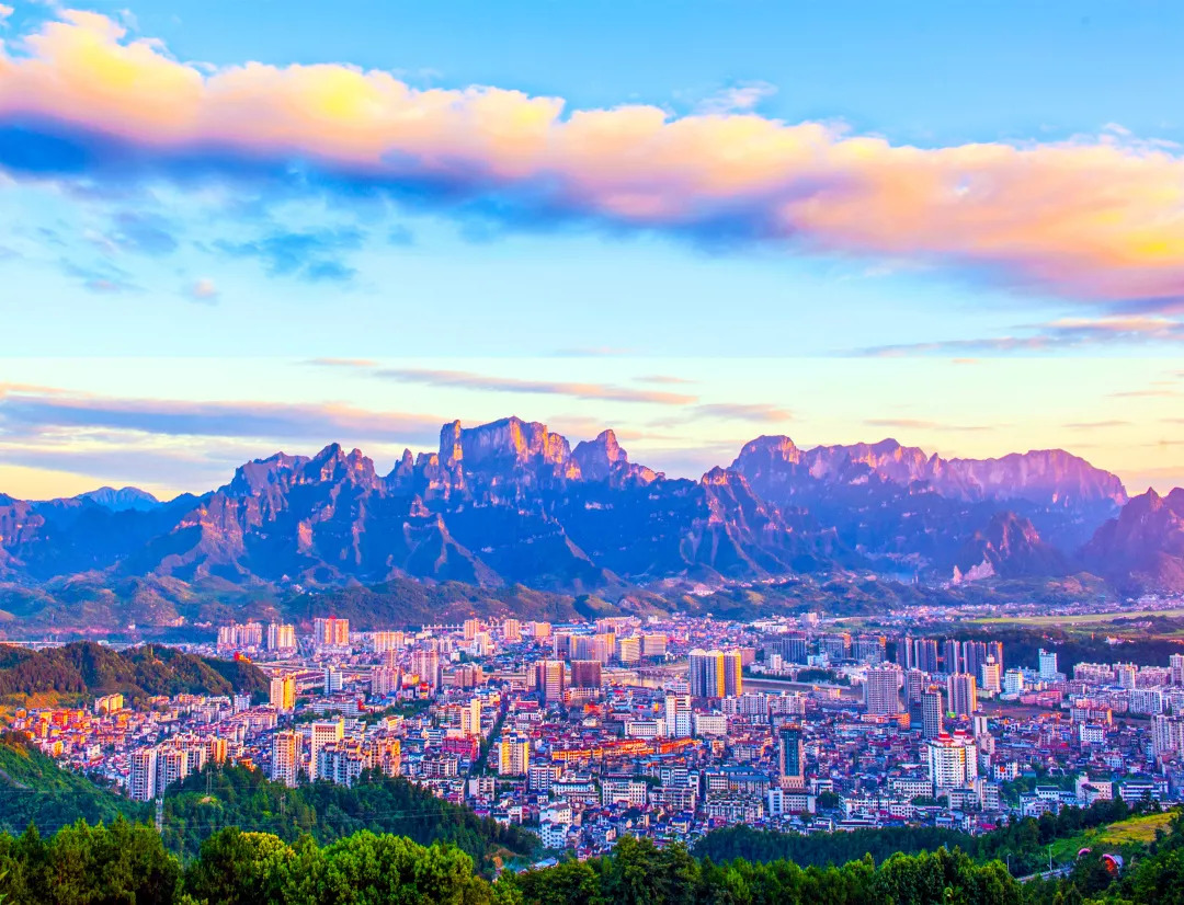 发现湖南之美图片征集邀您参与