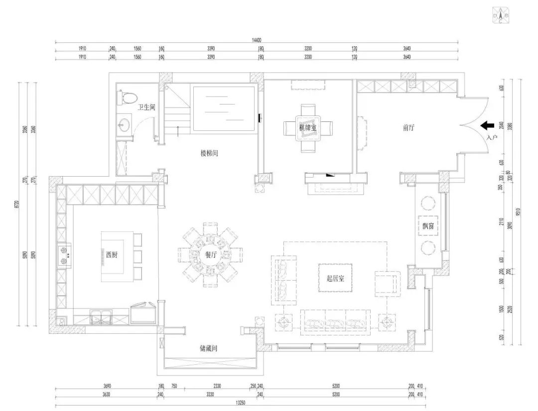 轻奢艺术风，完美撩人