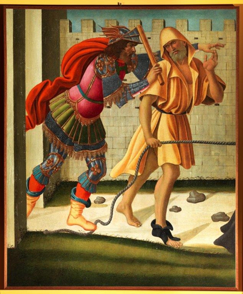 文艺复兴时期意大利艺术文化和生活展亮相首都博物馆