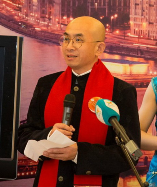 海外华人 | 滕维杰: 老北京 让匈牙利百姓知道啥