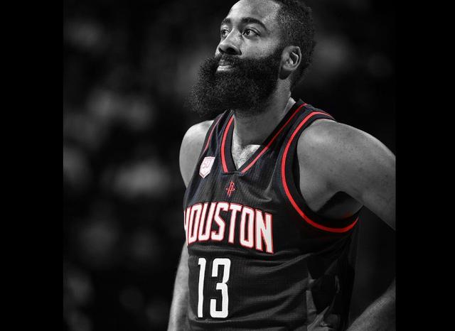 詹姆斯哈登的励志逆袭故事