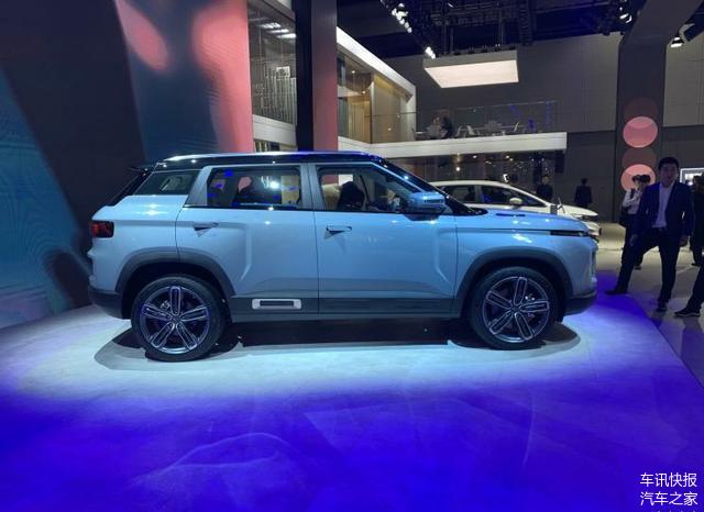 吉利版路虎标配座椅加热预售15分钟大卖2020辆1158w起售