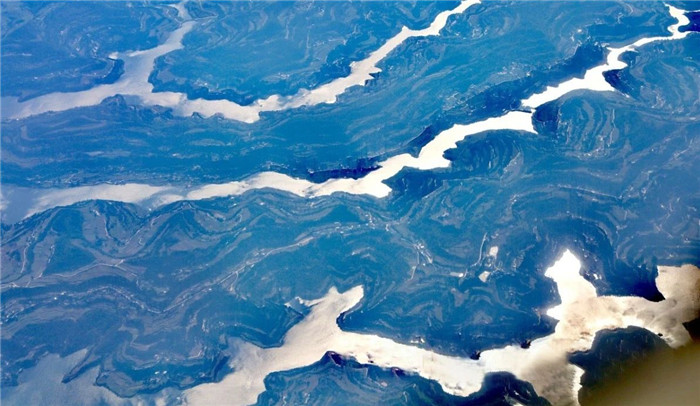 (航拍三江并流)