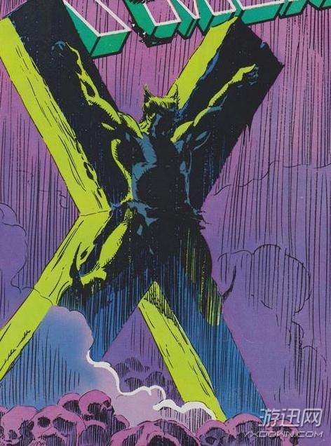 "金刚狼"复活!重回漫威宇宙,造型酷似"金毛狮王"