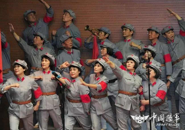 长征组歌|老干部|老战友_新浪军事_新浪网