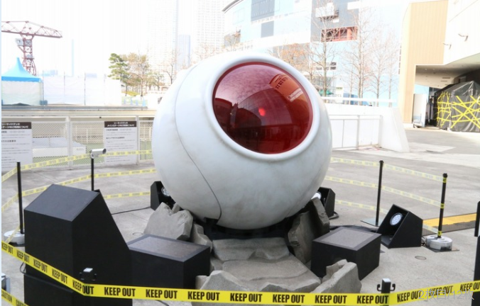 还可探测战斗力!《龙珠超布罗利》联动实体圆球赛亚人小飞船公开