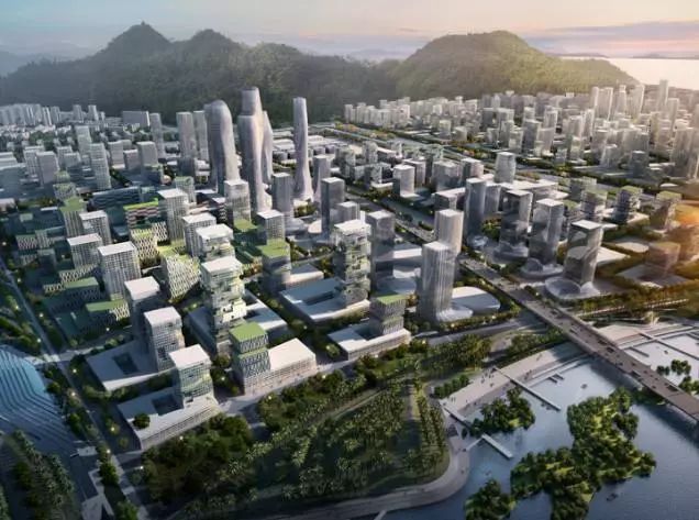 未来5年,深圳下一个豪宅区,居然在这里!