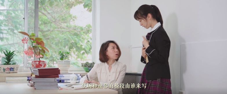 这就是校花脸啊!!|校花|叶纹|北外_新浪新闻