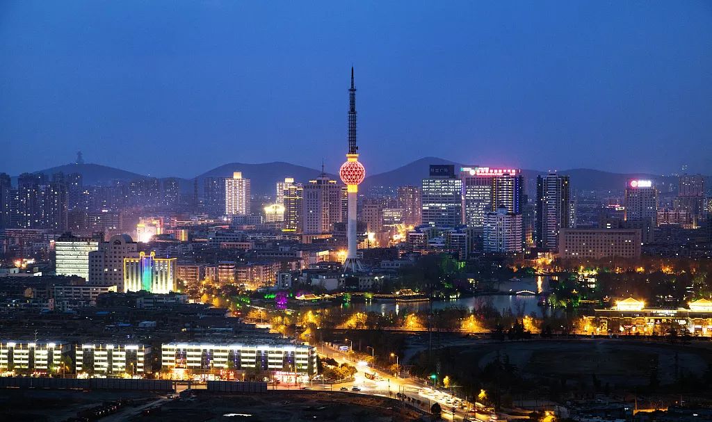 向区域中心城市迈进,徐州又有大动作