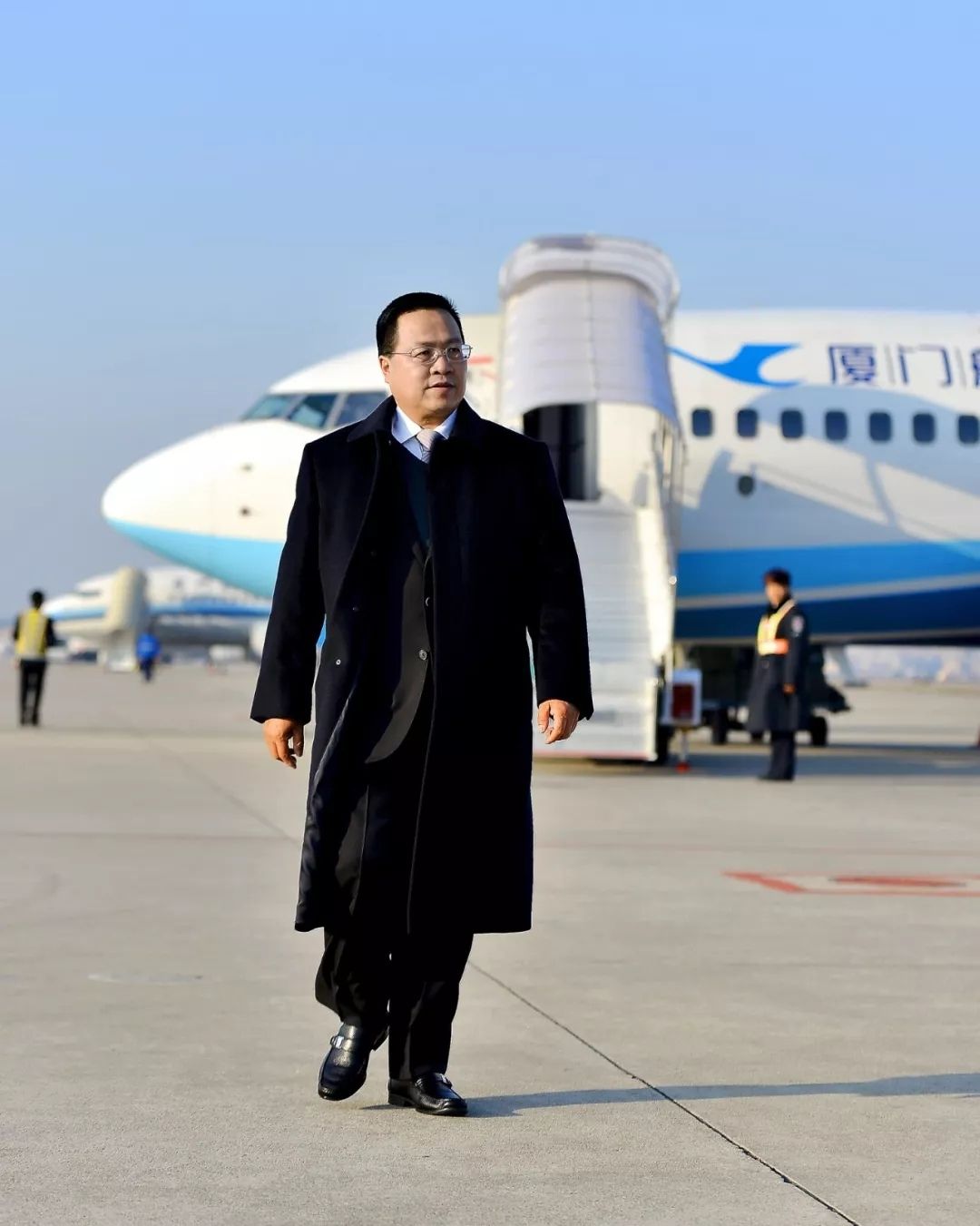 厦航掌门人车尚轮届满退休