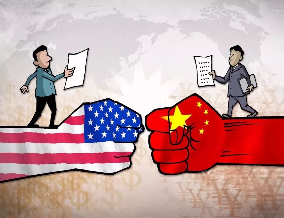 美方执意挥舞关税大棒 中方针锋相对迅速反制