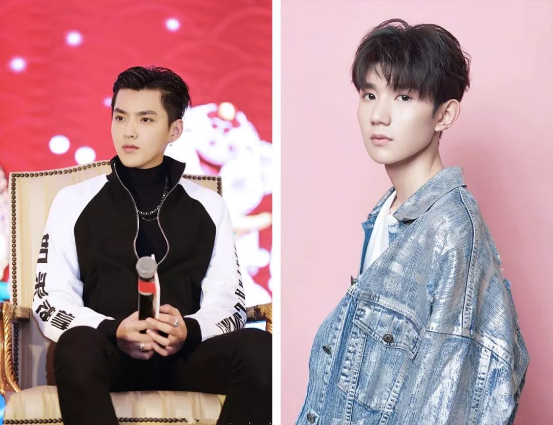 国货崛起|吴亦凡舒淇打 call,还承包了王菲的衣橱!