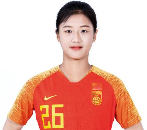 女足汪琳琳赛前只想击败对手国足首秀有点紧张