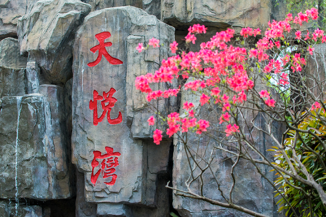 第四届中国岳西天悦湾温泉旅游文化月启幕