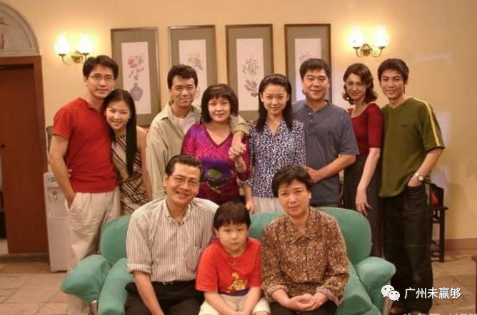 连播十八年超3000集,这套电视剧里全是广州人
