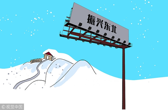 振兴东北可从人口入手