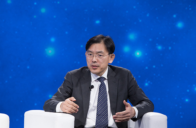 他为什么能获一等奖?