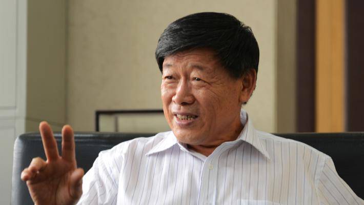 张士平诞生于夕阳产业的山东首富