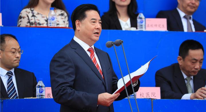 各大高校开学典礼校长讲话金句多 来pick一句