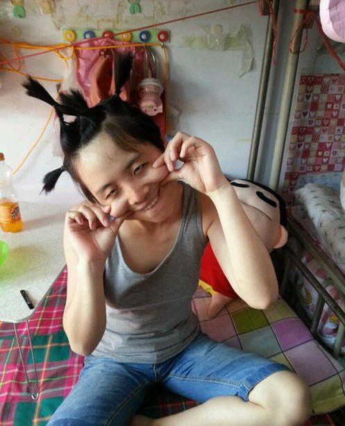 搞笑图片帅哥你这发型这么造你女朋友知道吗