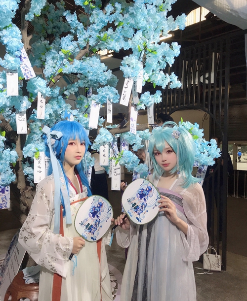 当蜘蛛侠遇上b站,中华文化如何传递到北美最大漫展?