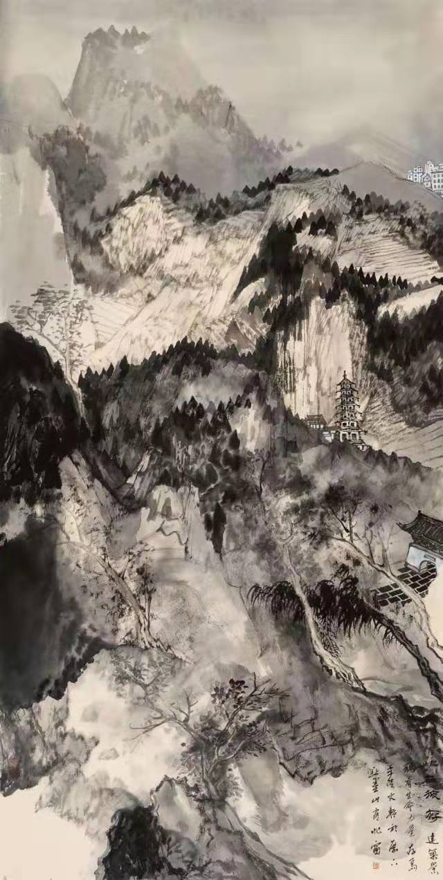 博观约取61第三届中国高等美术院校博士生创作精品展孙文韬