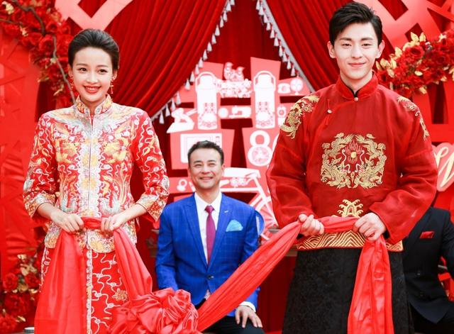 男主是他,网友:熬夜追剧|因为遇见你2|邓伦|第二部_新浪新闻