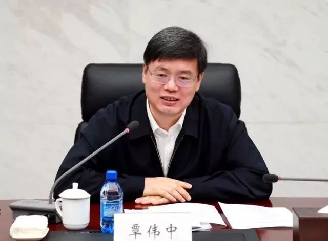 央企高管空降广东 广深"熟面孔"履新岭南副省长|陈寅|副省长|宁夏