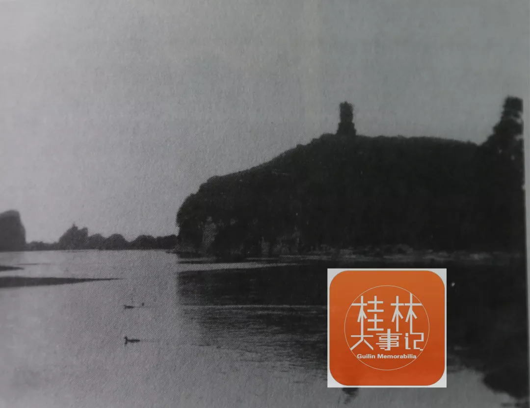 几十年前的桂林竟然是这样的这些老照片99的人都没看过