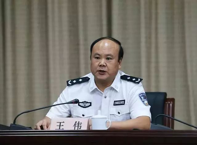 中央巡视组刚走,山西监狱系统的一二把手都落马了|王伟|监狱|黎东明