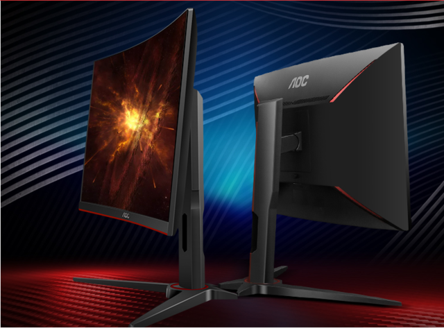 作为新系列产品,aoc g1交出了一张漂亮的答卷,它的一切都让你欲罢不能