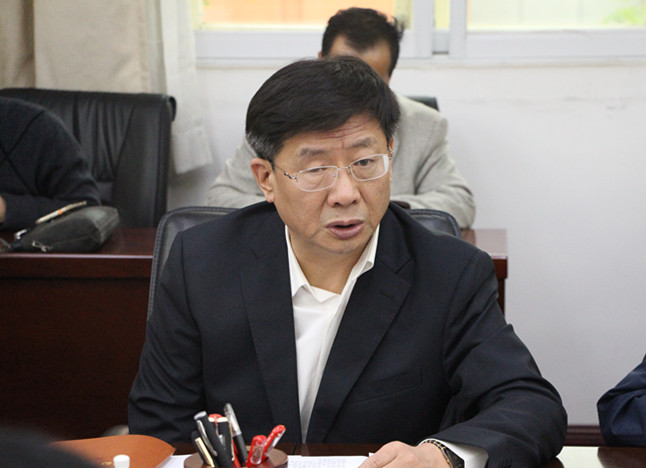 学校召开党建工作领导小组暨两学一做学习教